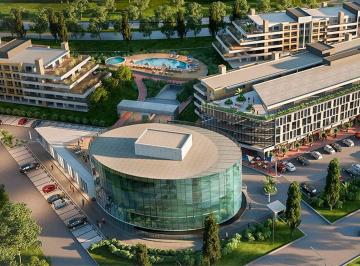 Oficina comercial · 45m² · 2 Ambientes · Oficina Distrito T Sobre Acceso Oeste