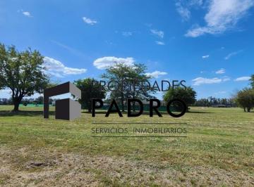Terreno · 2048m² · Lote 256 en Venta. Barrio Santa Inés, Comarcas de Luján.
