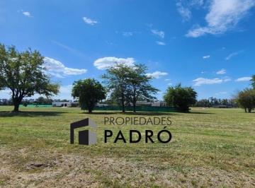 Terreno · 2048m² · Lote 256 en Venta. Barrio Santa Inés, Comarcas de Luján.