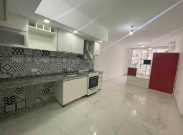 Departamento de 1 ambiente, Almagro · Alquiler Monoambiente Balcon Contrafrente