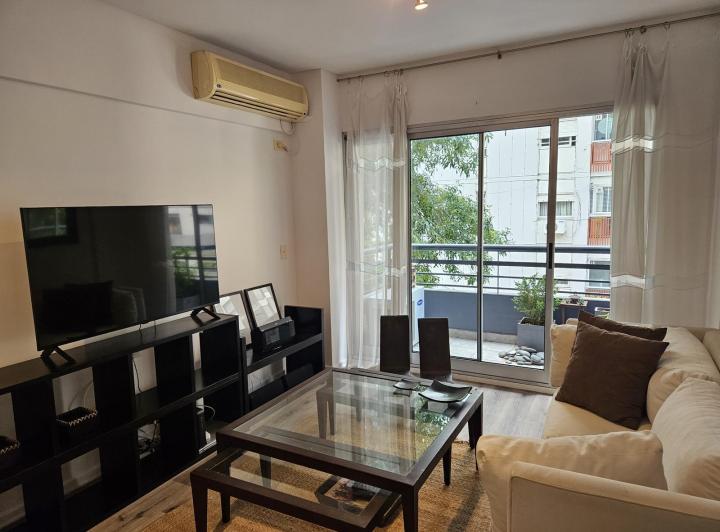 Departamento · 50m² · 2 Ambientes