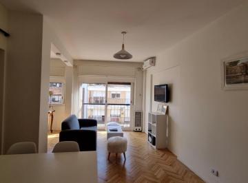 Departamento de 3 ambientes, Palermo · Departamento 3 Ambientes con Escritorio
