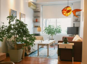 Departamento · 59m² · 2 Ambientes · Retiro - San Martin y Paraguay, 2 Amb, 59 m² (Ram)