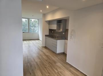 Departamento · 41m² · 2 Ambientes · 2 Ambientes Al Frente en Belgrano, Orientación Norte — Pileta y Gimnasio