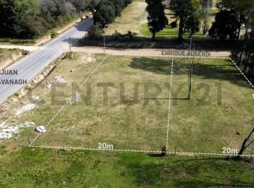 Terreno · 805m² · Terreno de 20x40 Sobre Juan Cavanagh Frente Al Polo Club – Venado Tuerto