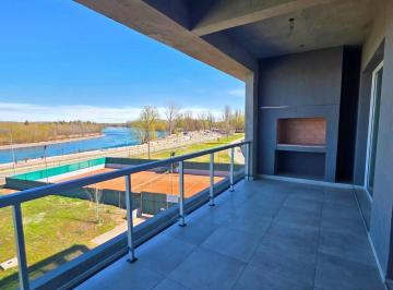 Departamento · 60m² · 1 Cochera · Departamento en Alquiler "Terrazas del Limay"