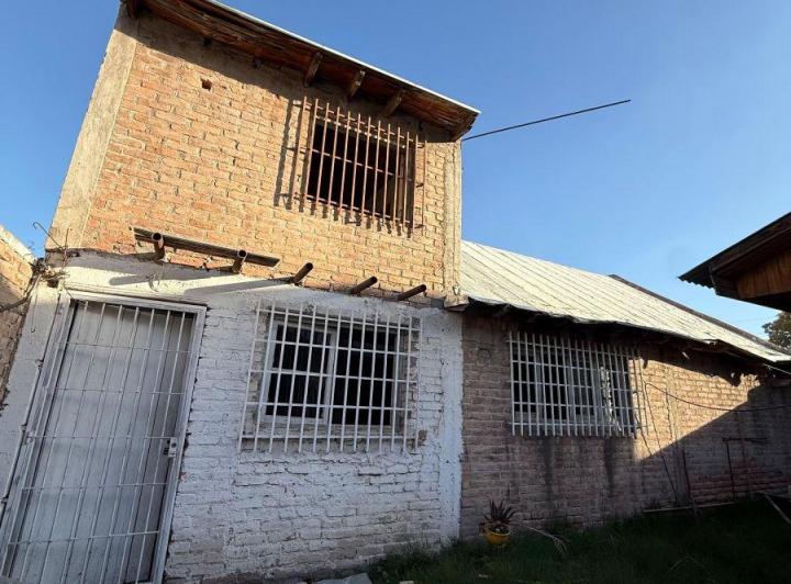 Bodega-Galpón · 136m² · 1 Ambiente