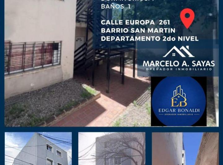 Departamento · 36m² · 2 Ambientes