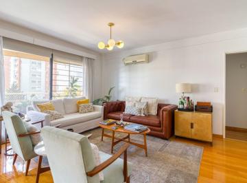 Departamento · 124m² · 4 Ambientes · 1 Cochera · Departamento 4 Ambientes Olivos. Balcon. Cochera