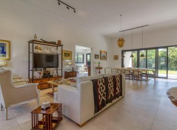 rs:fgla8mq1kvf3yic33j03a7l5 · Venta Casa, 5 Ambientes, Pilar, Barrio La Campiña. Apto Crédito