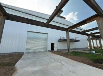 Bodega-Galpón · 1900m² · Alquiler Galpon Moreno Parque Industrial.