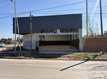 Local comercial · 300m² · 2 Ambientes · 1 Cochera · Importante Galpón en Alquiler a Estrenar de 300 m² en Ruta 1003 y Venezuela