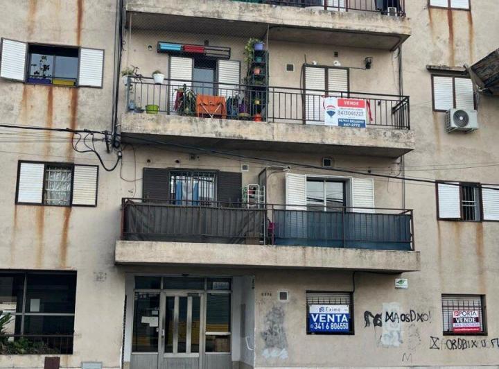 Departamento · 55m² · 5 Ambientes