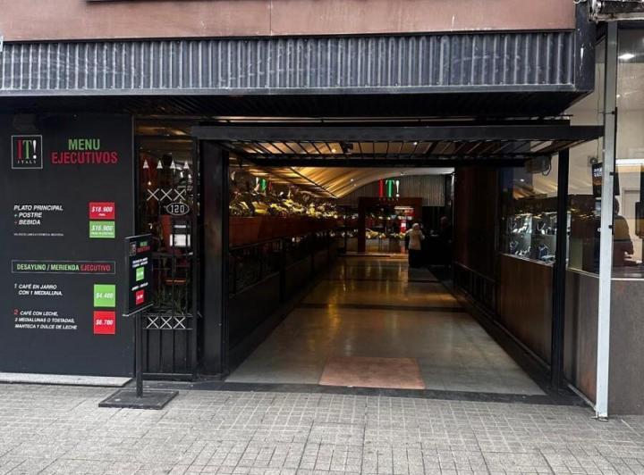 Casa · 30m² · 2 Ambientes