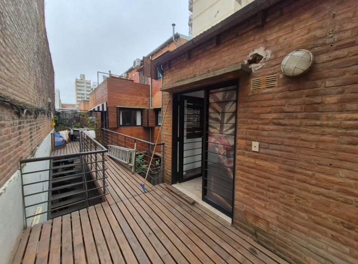 Departamento · 40m² · 3 Ambientes