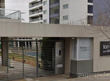 Departamento · 3 Ambientes · 1 Cochera · Torres de La Costa. Obrero Argentino 295