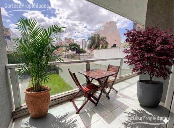 Departamento · 70m² · 3 Ambientes · 1 Cochera