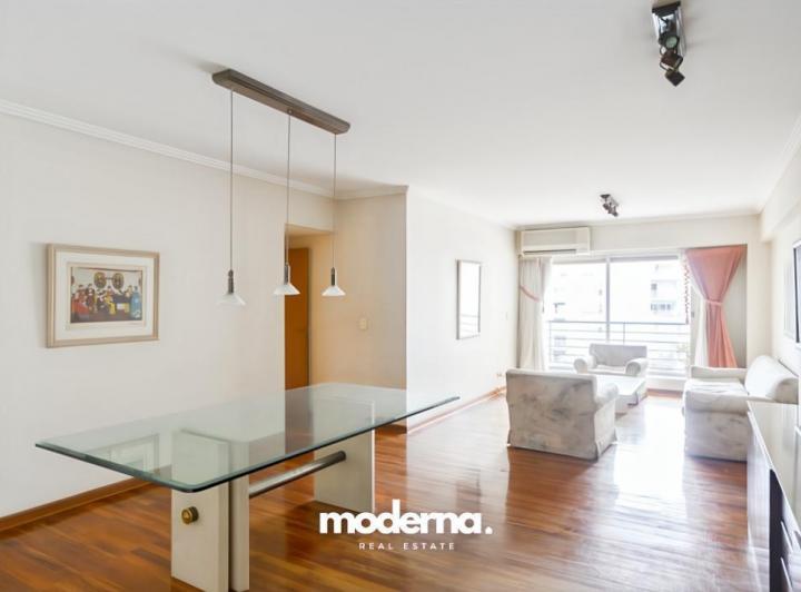 Departamento · 137m² · 4 Ambientes · 1 Cochera