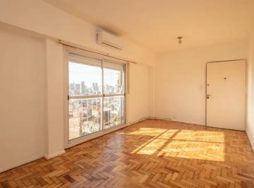 Departamento · 23m² · 1 Ambiente · Monoambiente con Vista Abierta Piso Alto