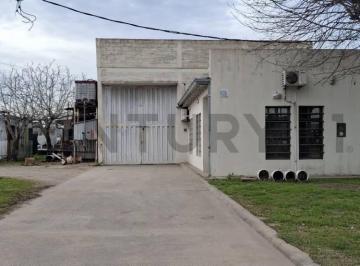 Bodega-Galpón · 450m² · Venta de Parcela La Plata