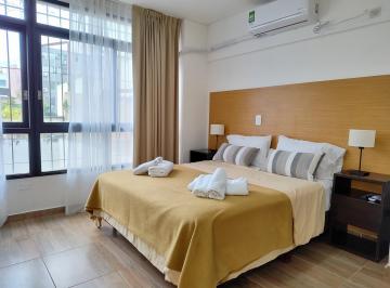 Departamento · 30m² · 1 Ambiente · Monoambiente en Alquiler Temporario en Abasto