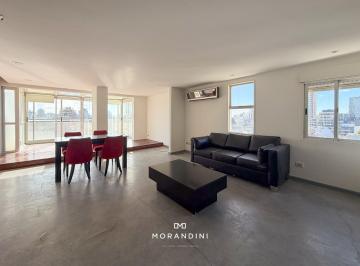 Departamento · 111m² · 3 Ambientes · 1 Cochera · Departamento a Refaccionar 3 Ambientes en Belgrano, Piso Alto en Torre Cochera, Pileta y Seguridad