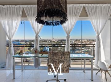 Departamento · 213m² · 4 Ambientes · 2 Cocheras · Chateau Libertador Espectacular Departamento con Vista Al Rio Full Amenities Exclusivo Nunez