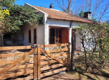 Casa de 3 ambientes, San José del Rincón · Casa a La Venta Sobre Ruta 1, Rincón Norte.