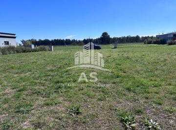 Terreno , Ezeiza · Lote en Venta en Estancia Villa Maria