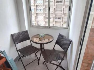 Departamento de 2 ambientes, Palermo · Dorrego y Luis Maria Campos