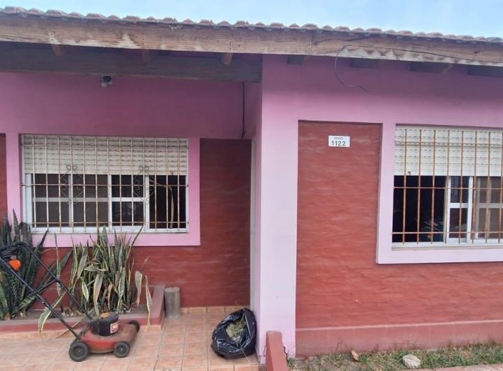 Casa · 55m² · 3 Ambientes · 1 Cochera