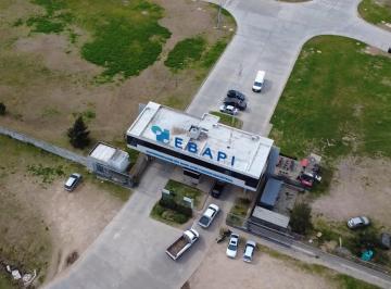 Terreno , General San Martín · Ubicación Estratégica! Venta Terreno Lote Industrial Ebapi Parque Industrial Buen Ayre 2358 m²