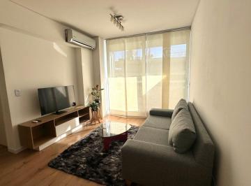 Departamento · 46m² · 2 Ambientes · 1 Cochera · Departamento 2 Amb Alquiler Palermo Cochera