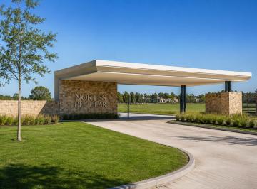 Terreno · 600m² · Lote 600 m² en Pilar | Barrio Cerrado | Servicios