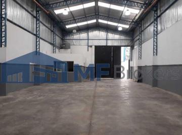 Bodega-Galpón · 400m² · Excelente Galpon a Estrenar