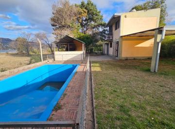 Casa · 180m² · 6 Ambientes · 2 Cocheras · Venta 2 Duplex con Pileta Frente Al Lago Bialet m.