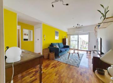 Departamento · 79m² · 4 Ambientes · Venta Depto 4 Amb Balvanera con Balcon Al Frente