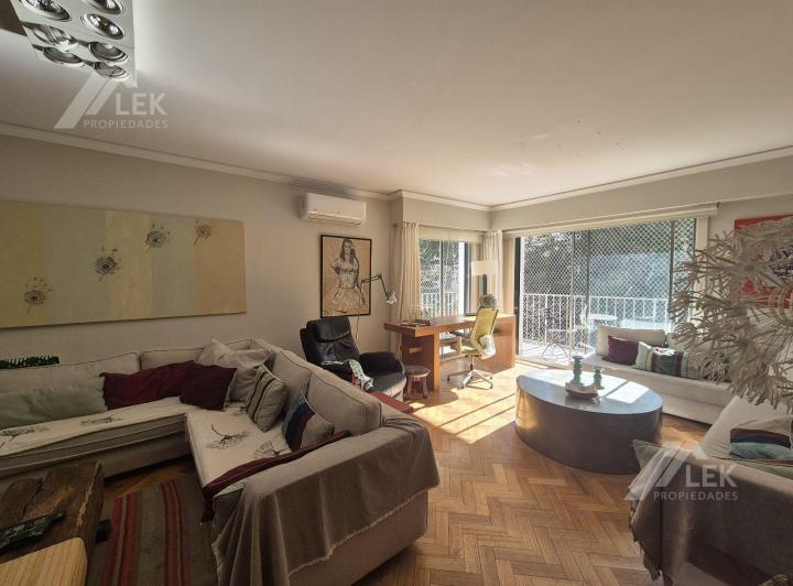 Departamento · 181m² · 5 Ambientes · 1 Cochera