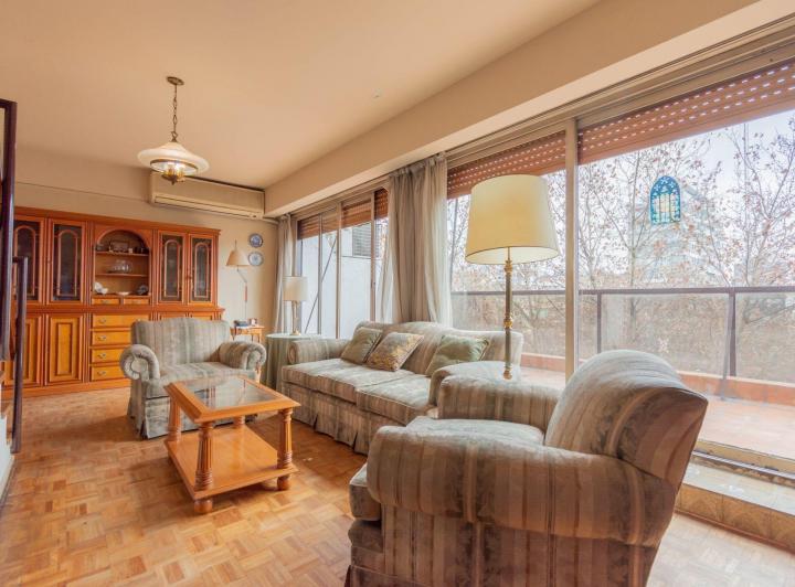 Departamento · 117m² · 4 Ambientes