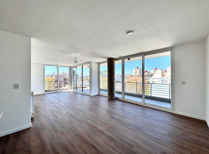 Departamento · 136m² · 4 Ambientes · 1 Cochera