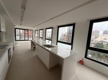 Departamento · 210m² · 4 Ambientes · 1 Cochera · Departamento en Alquiler de 4 Ambientes con Dependencia y Cochera en Palermo Chico con Amenities