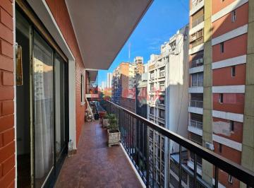 Departamento · 80m² · 3 Ambientes · Alquiler Departamento 3 Amb 3 Dorm. Recoleta