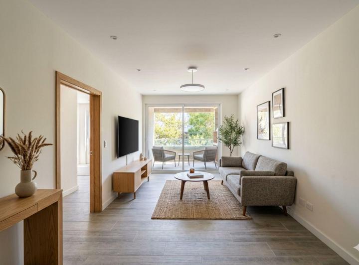 Departamento · 46m² · 2 Ambientes