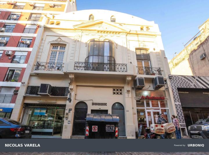 PH · 235m² · 32 Ambientes