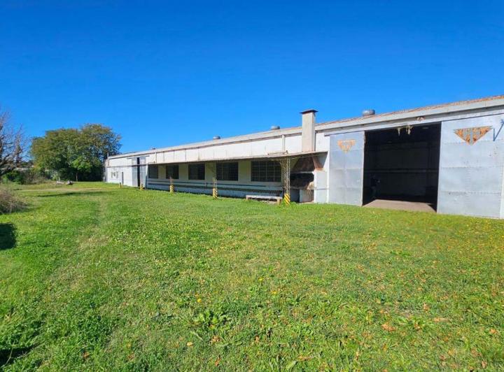 Bodega-Galpón · 747m²