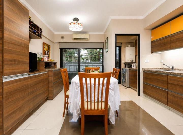 Departamento · 122m² · 4 Ambientes