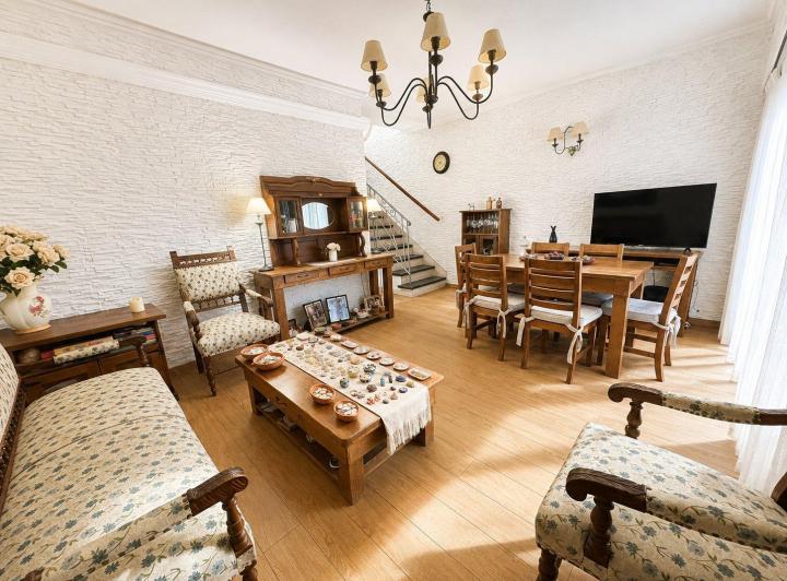 PH · 134m² · 5 Ambientes · 1 Cochera