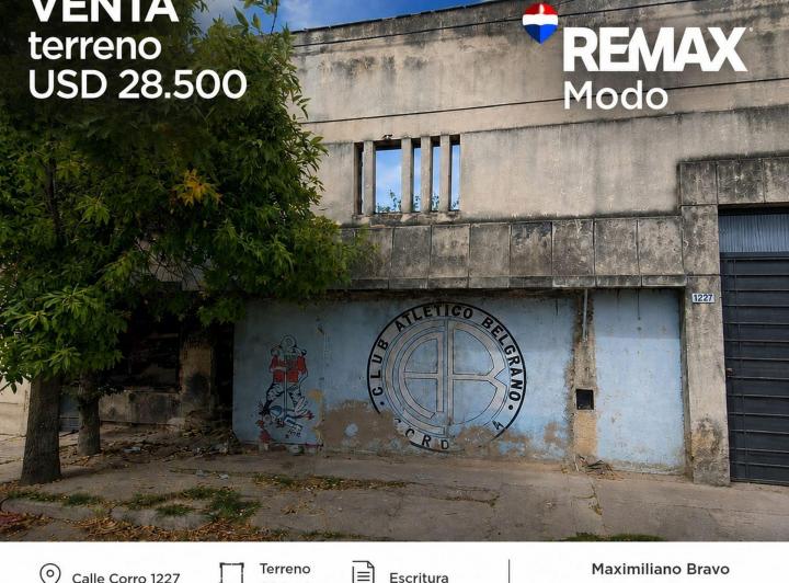 Terreno · 209m²