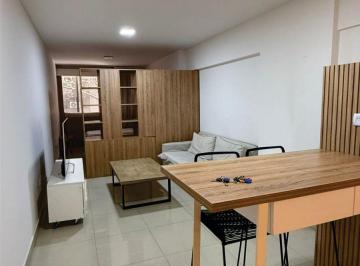 Departamento de 1 ambiente, Balvanera · Hermoso Monoambientetotalmente Equipadoapto Profesional