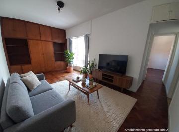 Amoblamiento generado con IA.png · Venta Departamento 2 Ambientes con Balcon en Caballito Sur